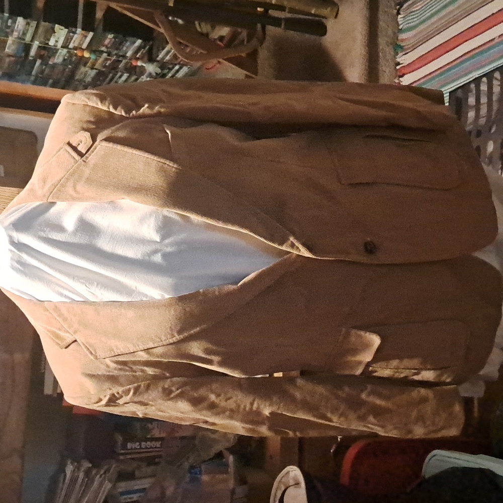 VINTAGE MEN'S Cambridge Classics by Mervyn's Corduroy blazer